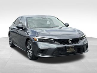 Used 2022 Honda Civic EX-L video 2
