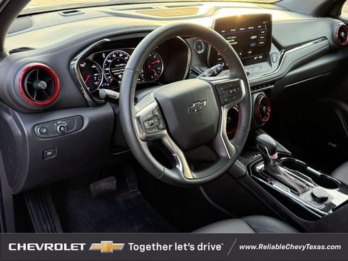 Used 2024 Chevrolet Blazer RS w/ LPO, Floor Liner Package AWD/4WD image 6