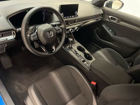 Certified 2023 Honda Civic Sport image 2