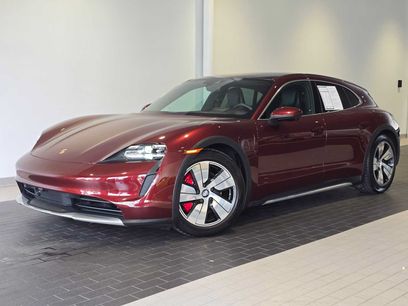 Used 2023 Porsche Taycan 4S w/ Technology Package
