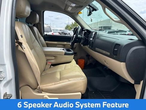 Used 2011 Chevrolet Silverado 1500 LT w/ All-Star Edition RWD image 12