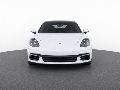 Used 2018 Porsche Panamera 4S AWD/4WD image 5