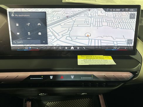 Used 2025 BMW X3 xDrive30i w/ Premium Package image 26