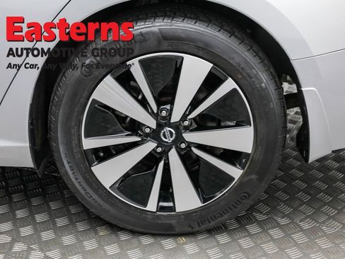 Used 2022 Nissan Altima 2.5 SV image 32