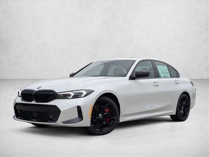 New 2026 BMW 330i Sedan w/ M Sport Package