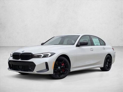 New 2026 BMW 330i Sedan w/ M Sport Package image 1
