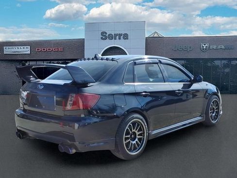 Used 2010 Subaru Impreza WRX Sedan AWD/4WD image 6