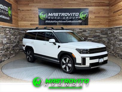 New 2026 Hyundai Santa Fe Limited