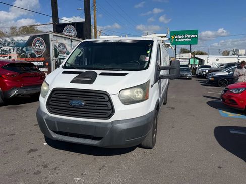 Used 2016 Ford Transit 150 148 Low Roof image 4