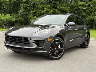 Used 2020 Porsche Macan Turbo AWD/4WD video 1