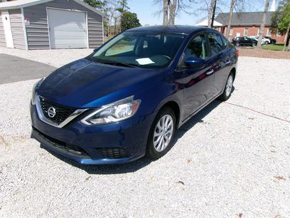 Used 2019 Nissan Sentra SV