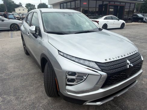Used 2024 Mitsubishi Eclipse Cross SE AWD/4WD image 3