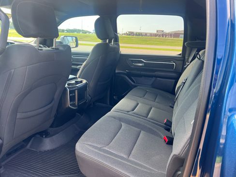 Used 2024 RAM 1500 Big Horn AWD/4WD image 16