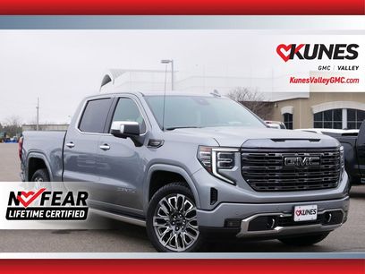 Used 2023 GMC Sierra 1500 Denali Ultimate