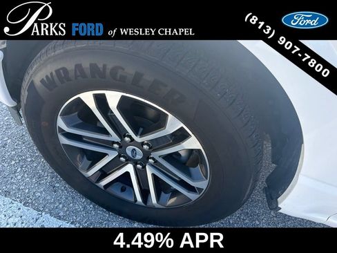 Used 2023 Ford F150 XL w/ STX Appearance Package RWD image 10
