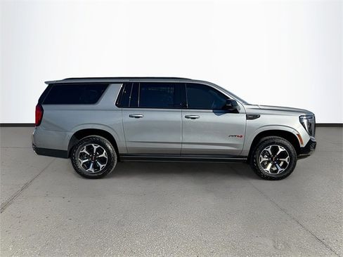 New 2026 GMC Yukon XL AT4 w/ AT4 Premium Package image 3