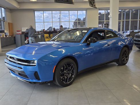 New 2026 Dodge Charger R/T AWD/4WD image 1