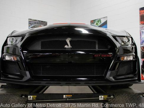 Used 2020 Ford Mustang Shelby GT500 w/ Carbon Fiber Track Pack RWD image 20
