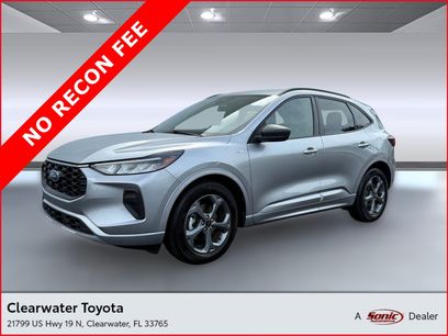 Used 2024 Ford Escape ST-Line