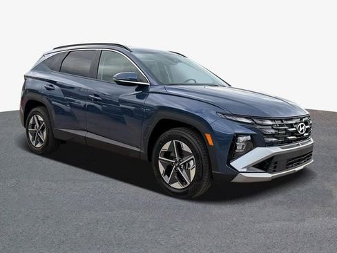New 2026 Hyundai Tucson SEL AWD/4WD image 4