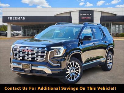 New 2026 GMC Terrain Denali