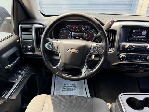Used 2015 Chevrolet Silverado 1500 LT w/ Texas Edition, 1LT Trim RWD image 30