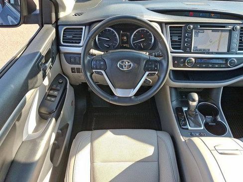 Certified 2018 Toyota Highlander Limited AWD/4WD image 22