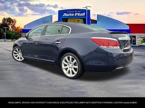 Used 2010 Buick LaCrosse CXS w/ Touring Package image 5