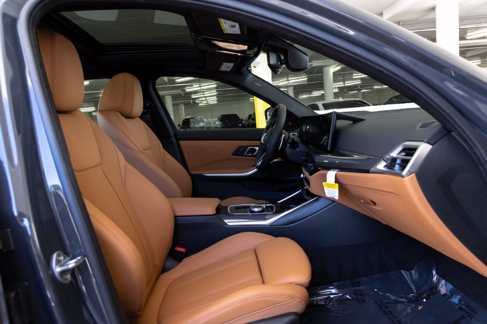 New 2026 BMW M340i RWD image 27