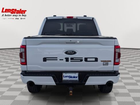 Used 2021 Ford F150 Tremor w/ Equipment Group 402A High image 4