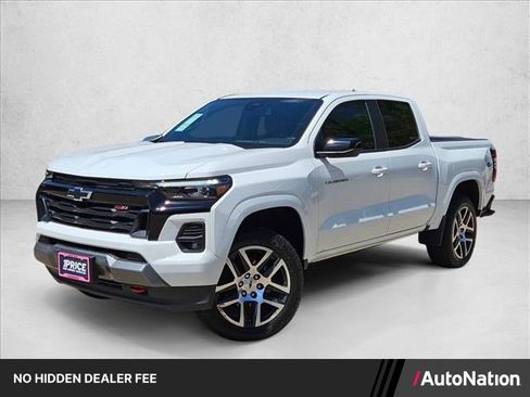 Used 2023 Chevrolet Colorado Z71 w/ Z71 Convenience Package 2 AWD/4WD image 1