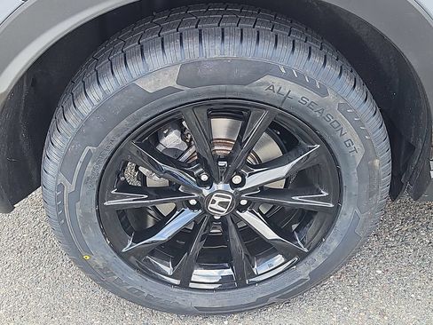 Certified 2024 Honda CR-V Sport image 9