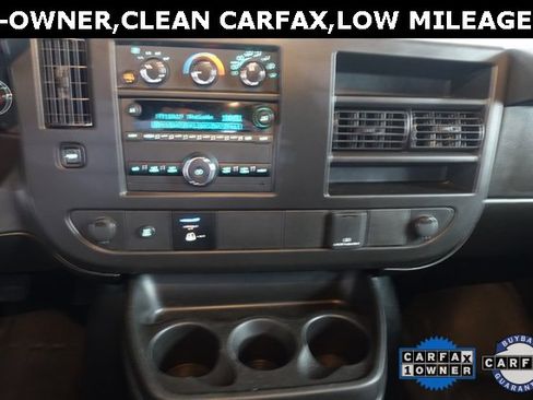 Used 2023 Chevrolet Express 2500 w/ Driver Convenience Package image 12
