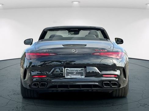 New 2025 Mercedes-Benz SL 63 AMG S e Performance 4MATIC image 4