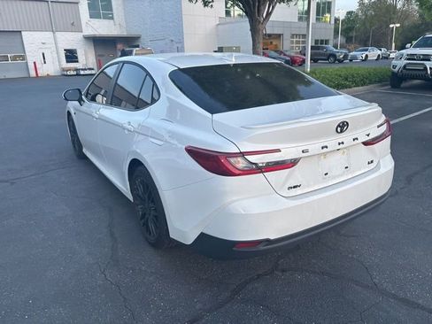 Used 2025 Toyota Camry LE w/ Convenience Package image 7