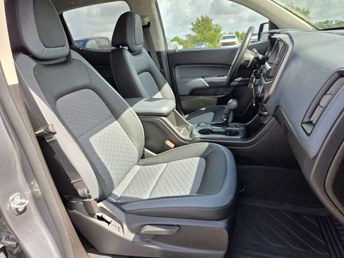 Certified 2021 Chevrolet Colorado Z71 RWD image 19