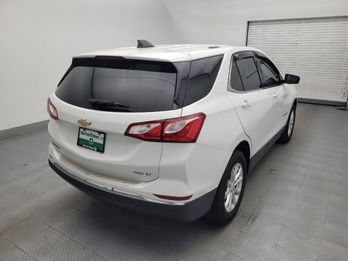 Used 2019 Chevrolet Equinox LT AWD/4WD image 9