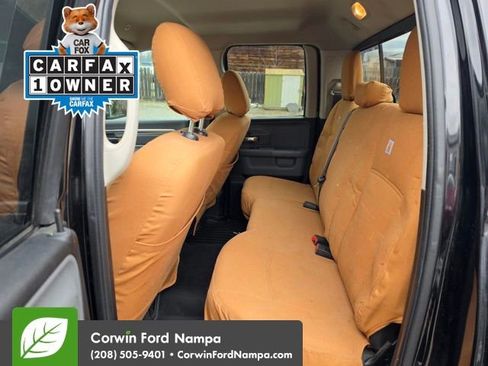 Used 2020 RAM 1500 Classic Warlock w/ Electronics Group image 14