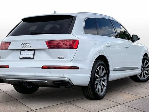 Used 2018 Audi Q7 3.0T Prestige AWD/4WD image 13