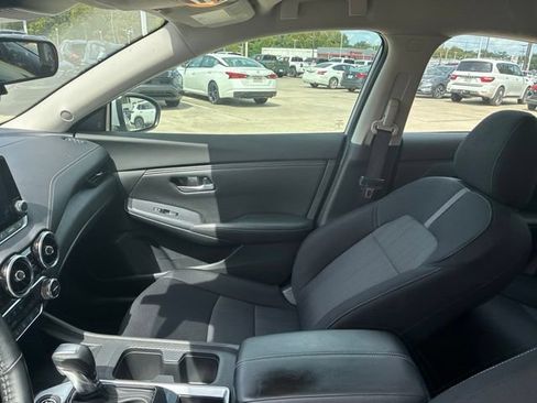 Used 2023 Nissan Sentra SV w/ All-Weather Package FWD image 16