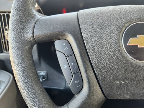 New 2025 Chevrolet Express 3500 w/ Power Convenience Package image 27