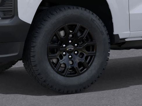 New 2026 Chevrolet Colorado W/T AWD/4WD image 9