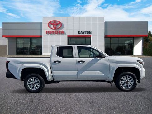 Certified 2024 Toyota Tacoma SR RWD image 6