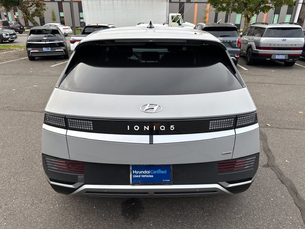 Certified 2023 Hyundai Ioniq 5 SEL AWD/4WD image 5