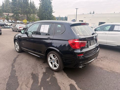 Used 2014 BMW X3 xDrive35i AWD/4WD image 3