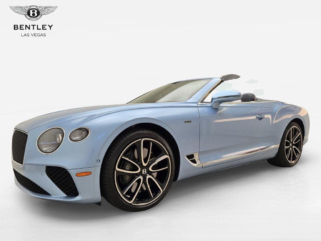 Used 2024 Bentley Continental GT AWD/4WD image 1