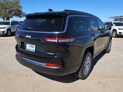 New 2025 Jeep Grand Cherokee L Laredo w/ Luxury Tech Group I image 6