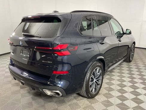 Certified 2025 BMW X5 xDrive40i image 6