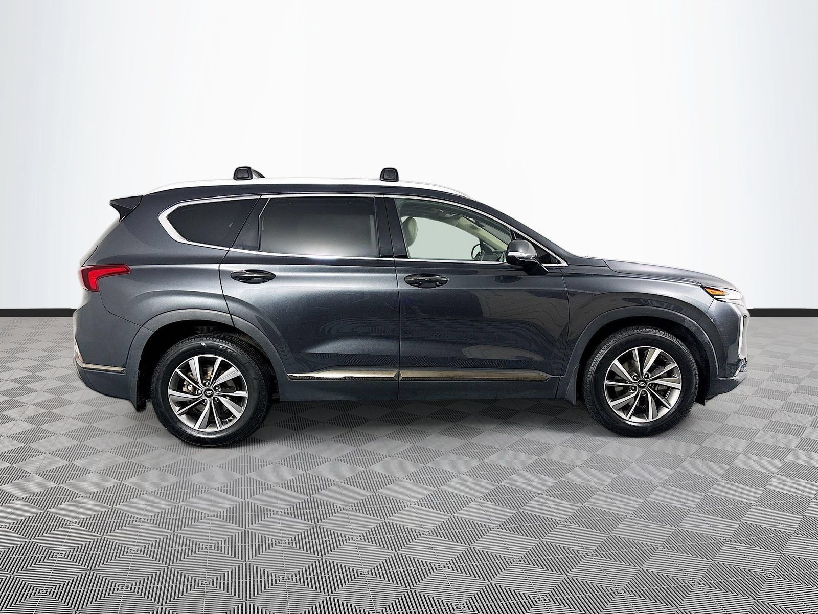 Used 2020 Hyundai Santa Fe Limited FWD image 8