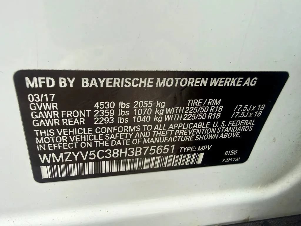 Used 2017 MINI Cooper Countryman ALL4 AWD/4WD image 21